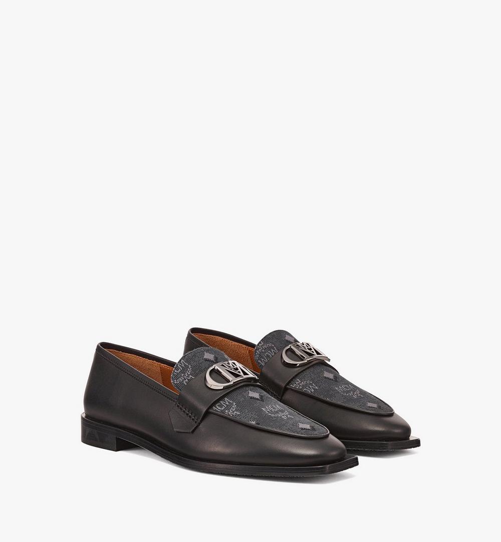 Women’s Mode Travia Loafers in Calf Leather 1